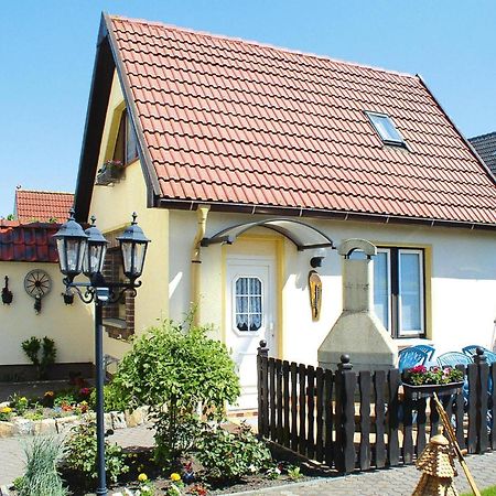 Ferienhaus In Ribnitz-Damgarten Kültér fotó