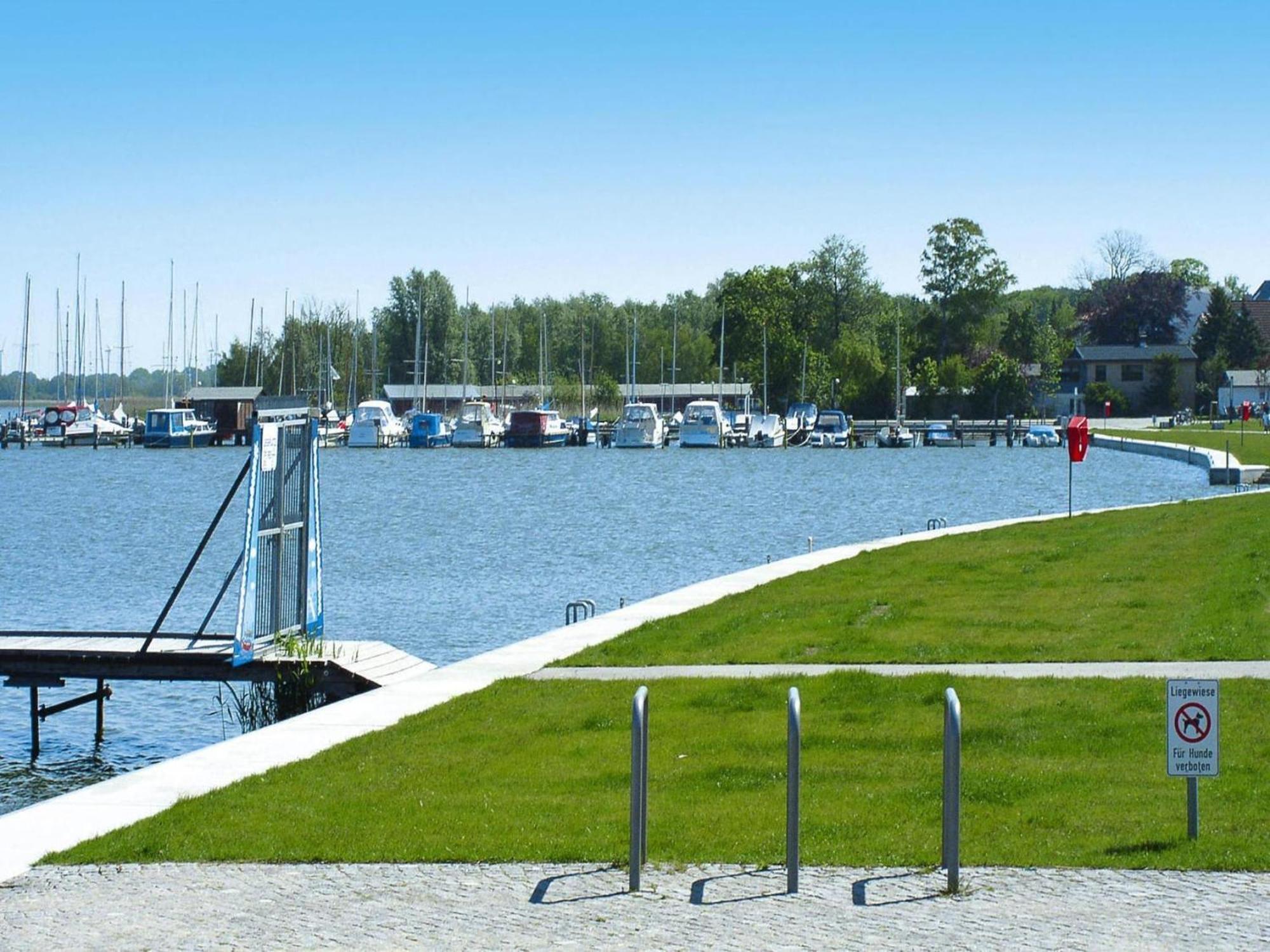 Ferienhaus In Ribnitz-Damgarten Kültér fotó