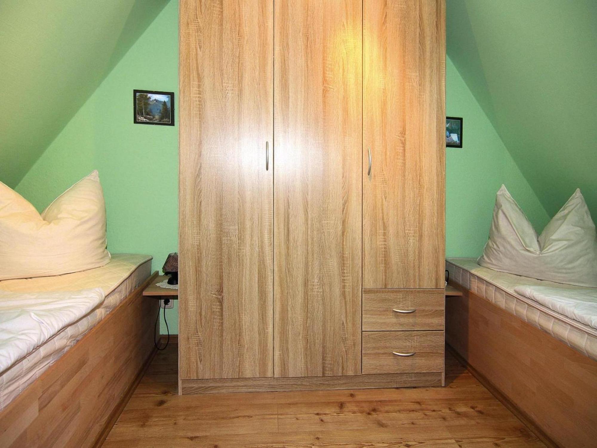 Ferienhaus In Ribnitz-Damgarten Kültér fotó