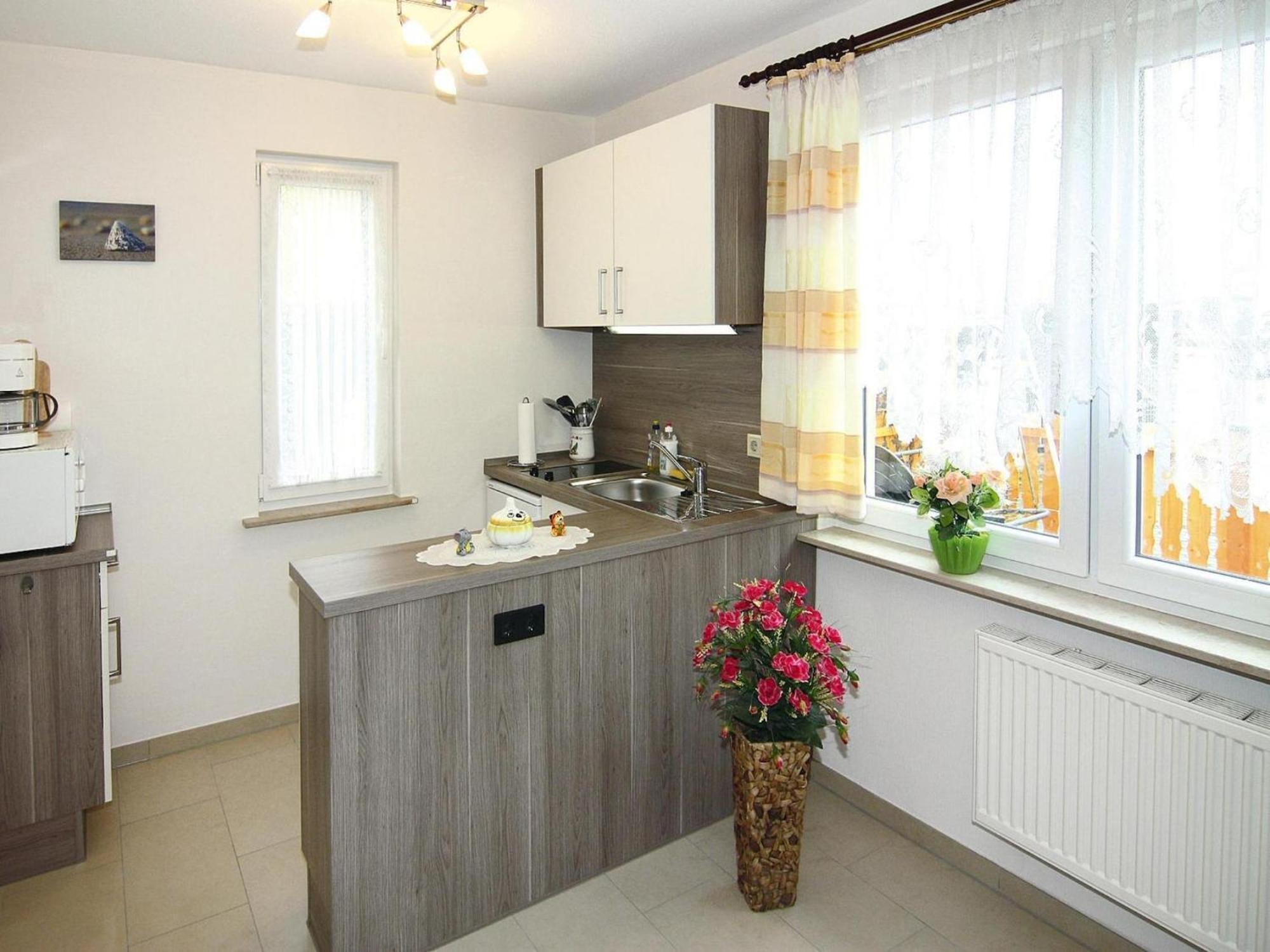 Ferienhaus In Ribnitz-Damgarten Kültér fotó