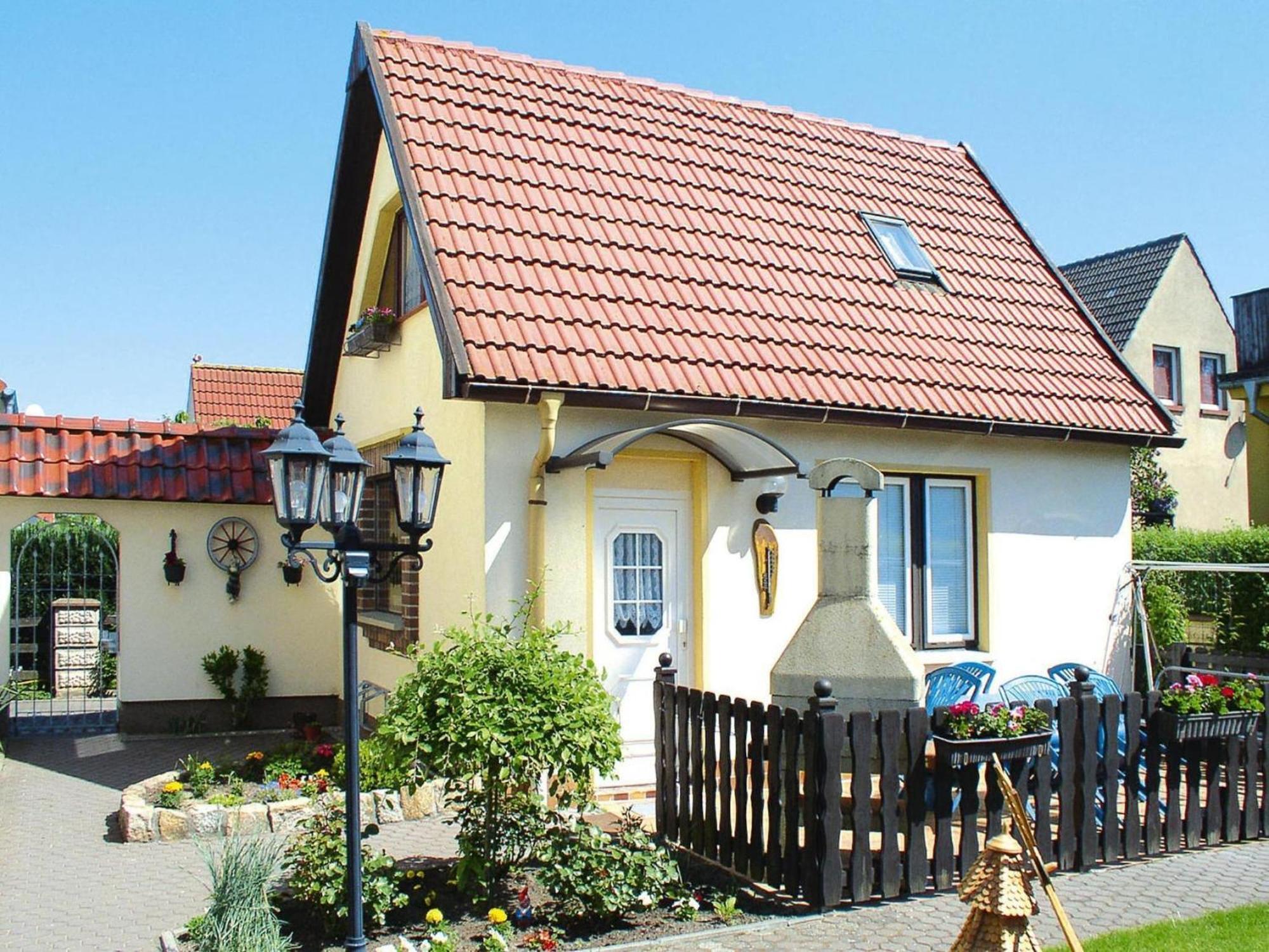 Ferienhaus In Ribnitz-Damgarten Kültér fotó
